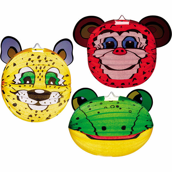 LANTERNE EN FORME DE BALLON ANIMAL 🔶