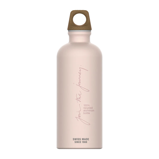 TRAVELLER MYPLANET JOURNEY Trinkflasche PLAIN 0,6 L