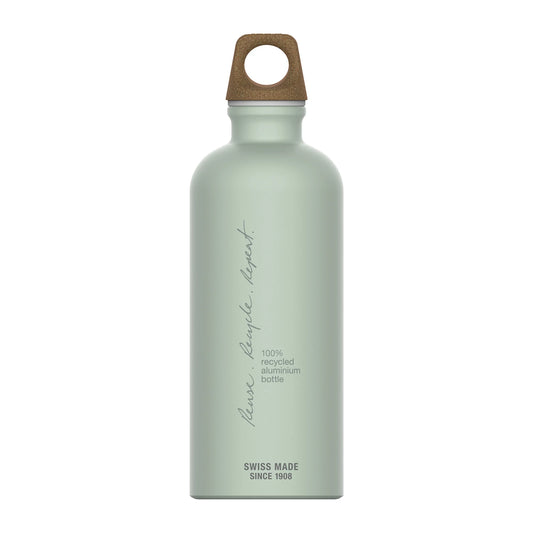 TRINKFLASCHE TRAVELLER MYPLANET REPEAT PLAIN 0,6 L