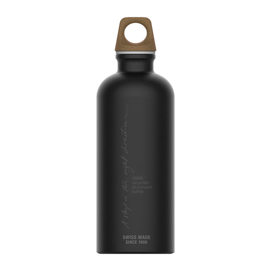 TRINKFLASCHE TRAVELLER MYPLANET DIRECTION PLAIN 0,6 L