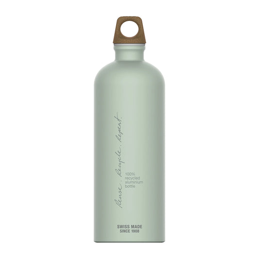 TRINKFLASCHE TRAVELLER MYPLANET REPEAT PLAIN 1L