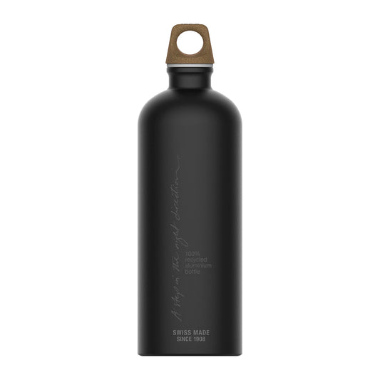 TRINKFLASCHE TRAVELLER MYPLANET DIRECTION PLAIN 1L
