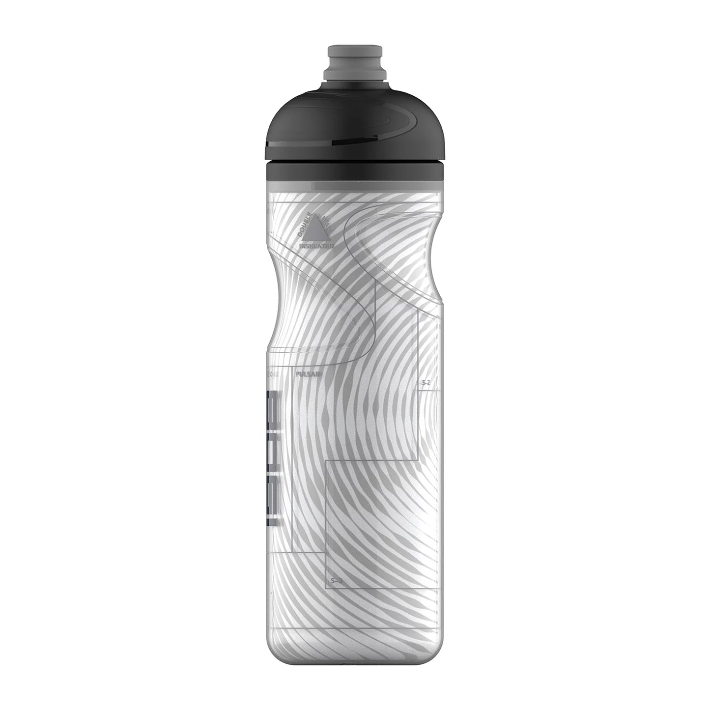 GOURDE PULSAR THERM SNOW DE 0,65 L