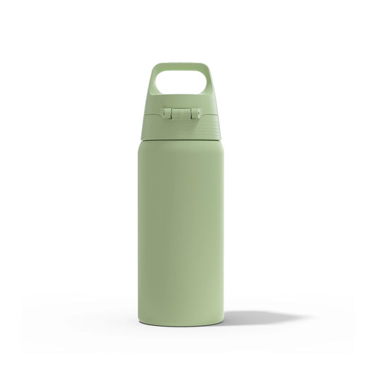 TRINKFLASCHE SHIELD THERM ONE ECO GREEN 0,5 L