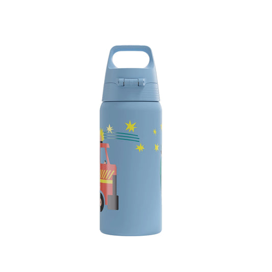 TRINKFLASCHE FÜR KINDER SHIELD THERM ONE POMPIERS 0,5 L