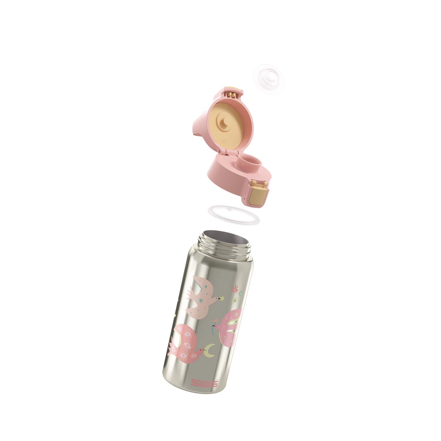 GOURDE ENFANTS SHIELD THERM ONE FLY AWAY 0,5 L