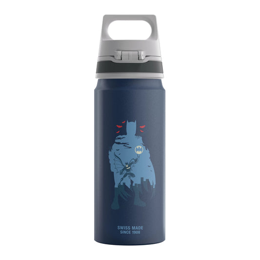 GOURDE ENFANT WMB ONE BATMAN INTO ACTION BLEUE 0,6 L