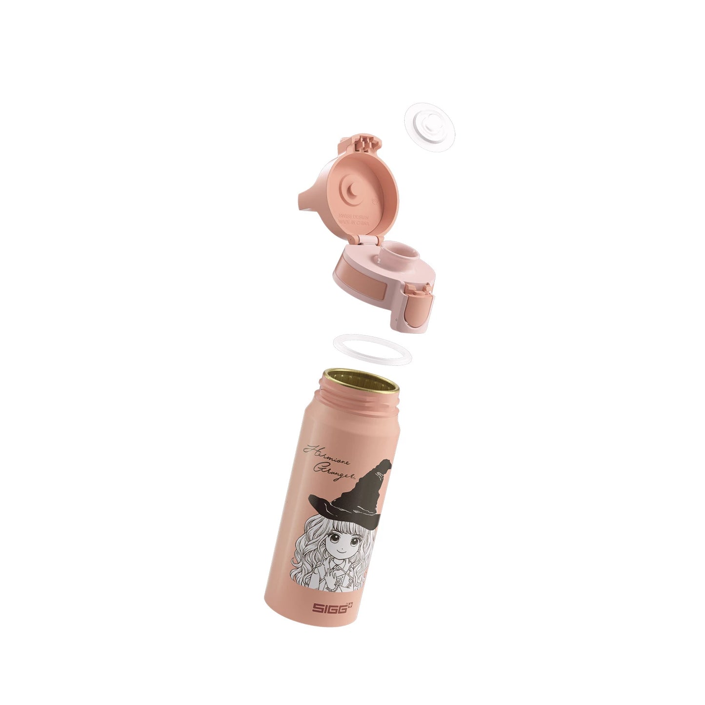 GOURDE ENFANT WMB ONE HERMIONE 0,6 L