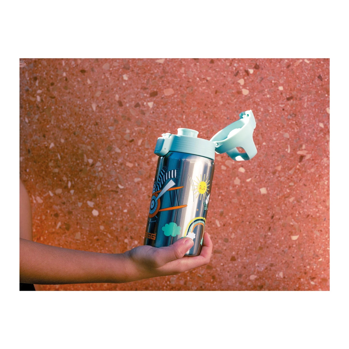 GOURDE ENFANT SHIELD ONE UNI PILOT 0,5 L