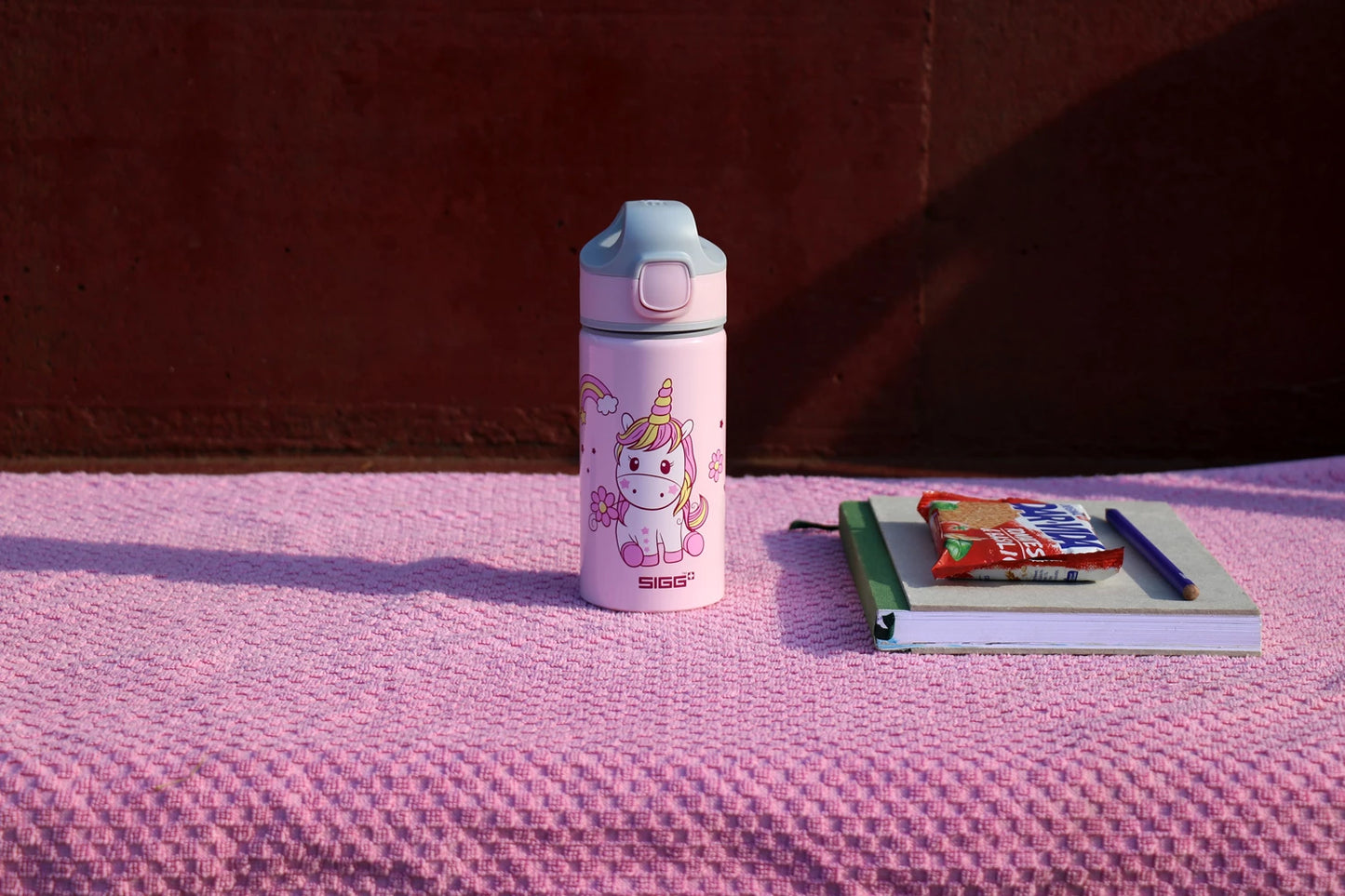 GOURDE ENFANT WMB HAPPY UNICORN 0,4 L