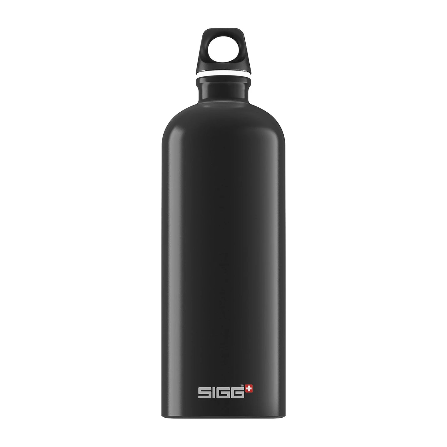 GOURDE TRAVELLER NOIRE 1L