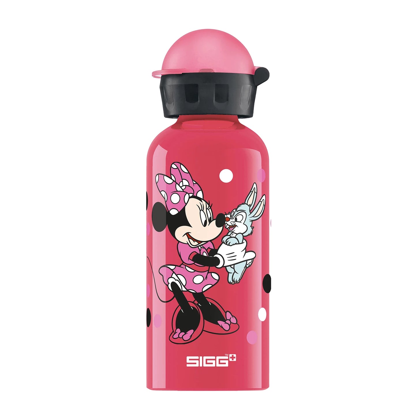 TRINKFLASCHE FÜR KINDER MINNIE MAUS 0,4 L