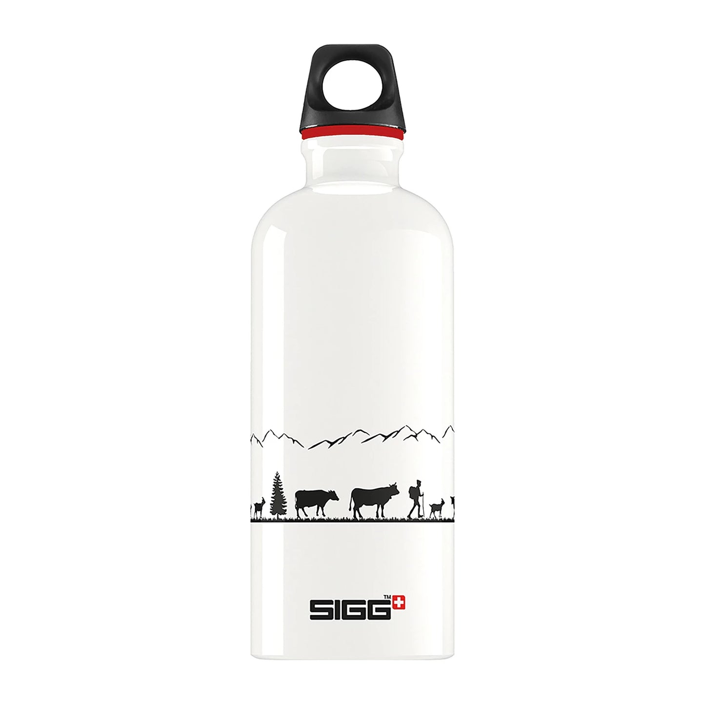 SWISS CRAFT TRINKFLASCHE 0,6 L