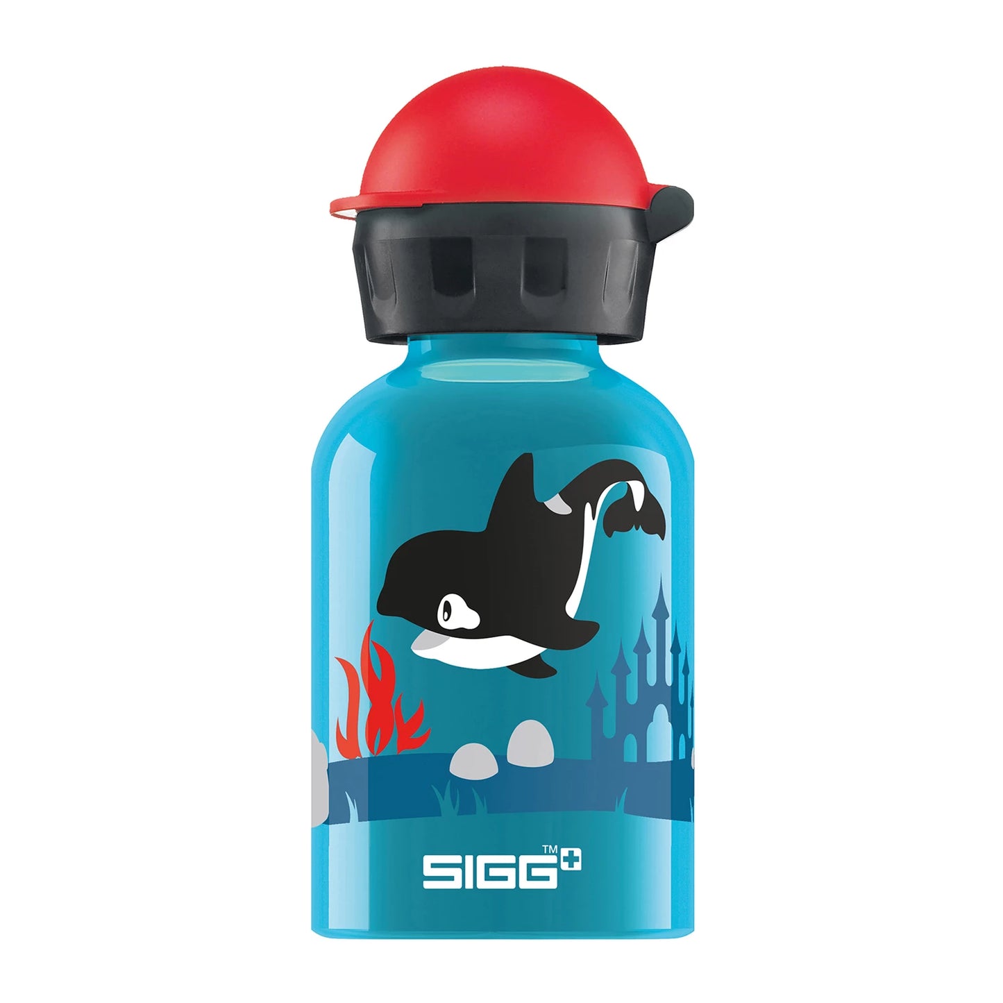 BORRACCIA PER BAMBINI ORCA FAMILY DA 0,3 L