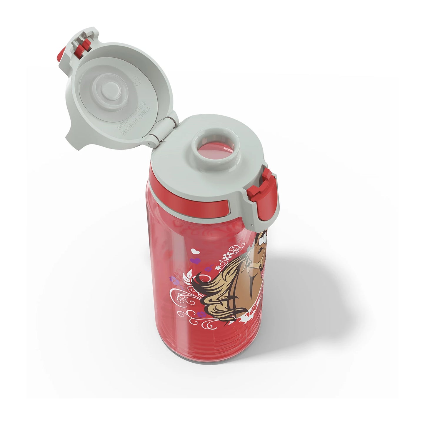 GOURDE ENFANTS VIVA ONE HORSES 0,5 L