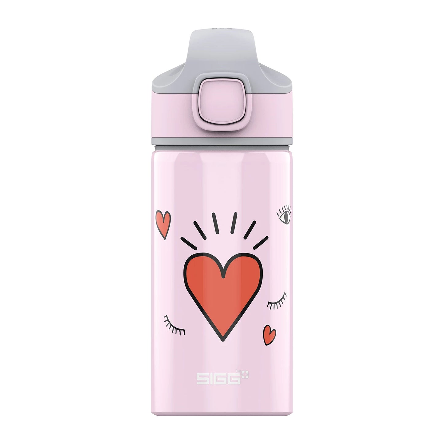 GOURDE ENFANT MIRACLE GIRL POWER 0,4 L
