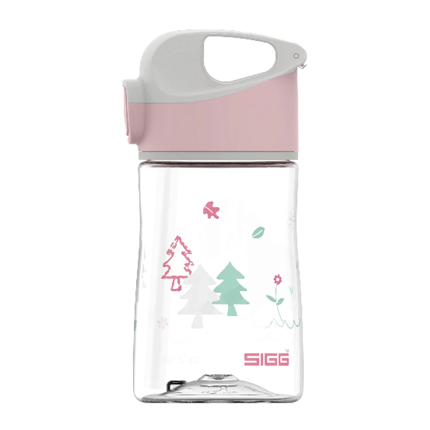GOURDE ENFANTS MIRACLE PONY FRIEND 0,35 L
