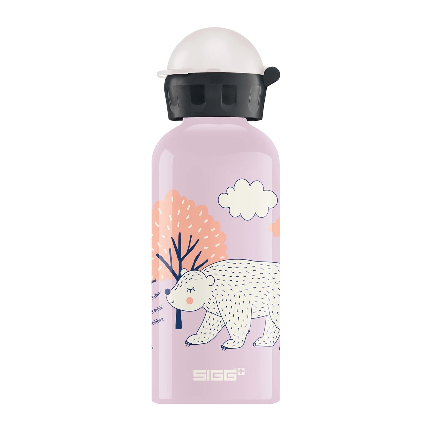 GOURDE POUR ENFANTS BEARY 0,4 L