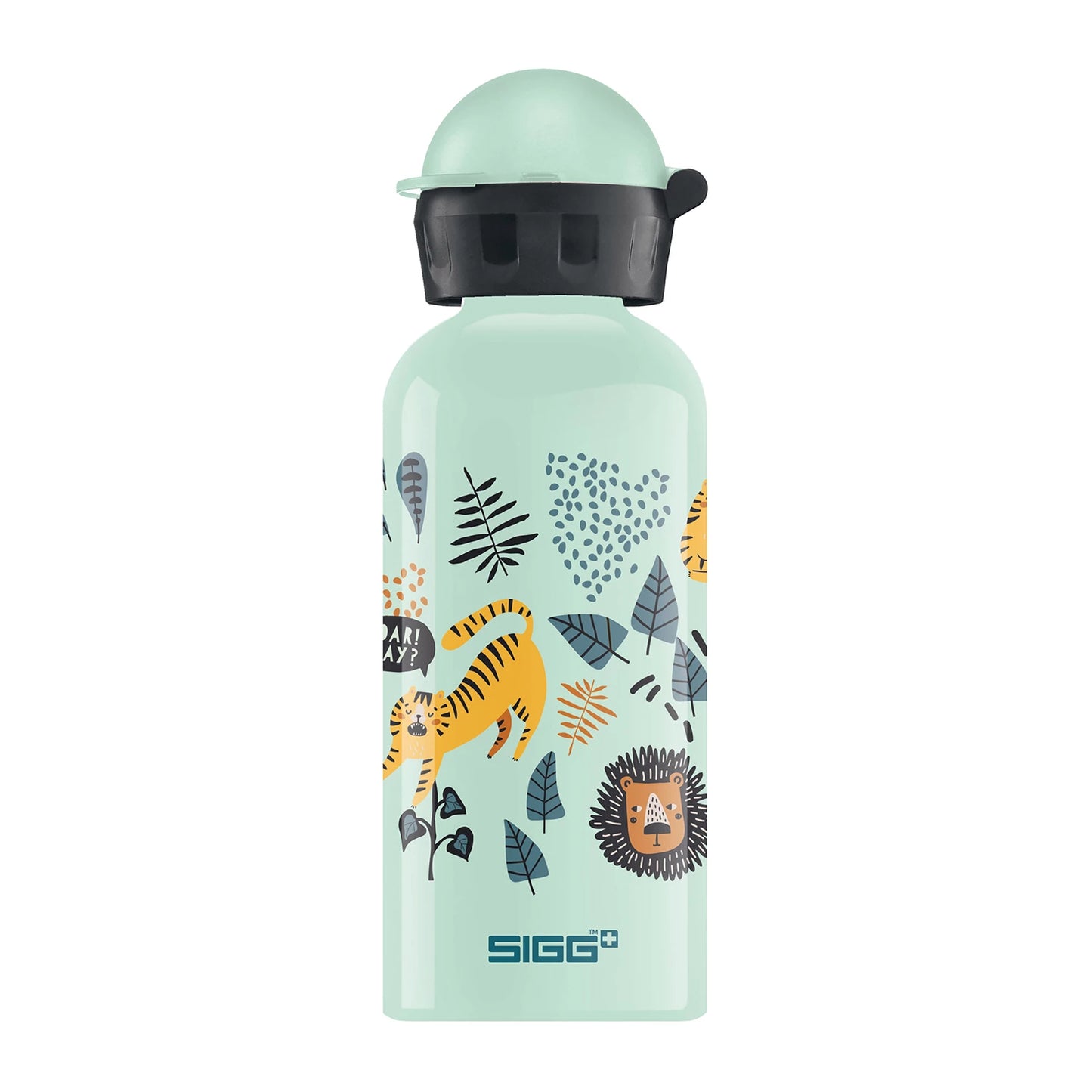 GOURDE POUR ENFANTS JUNGLE TZZ 0,4 L