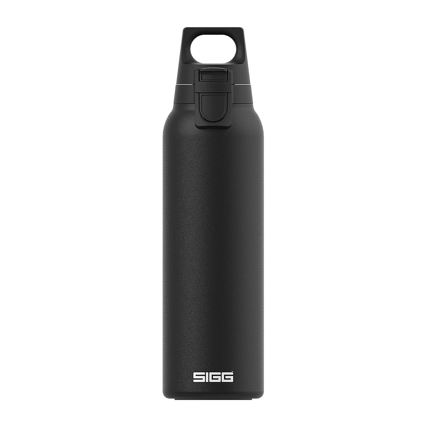 Bouteille isotherme H&C ONE LIGHT BLACK 0,55 L