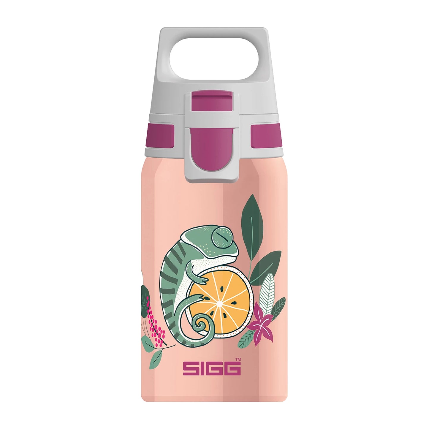 GOURDE ENFANT SHIELD ONE FLORA 0,5 L
