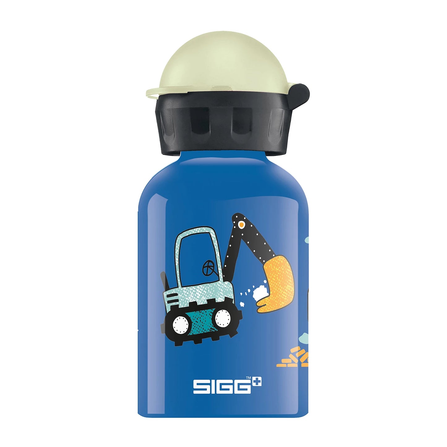 GOURDE ENFANT BUILD IT 0,3 L