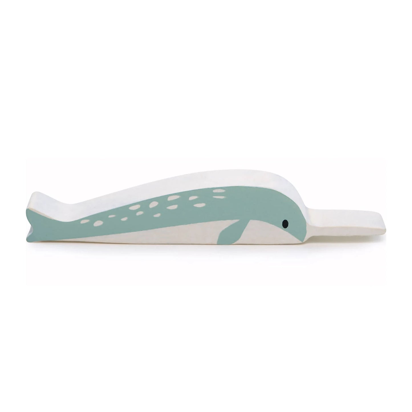 NARVAL ANIMAL EN BOIS