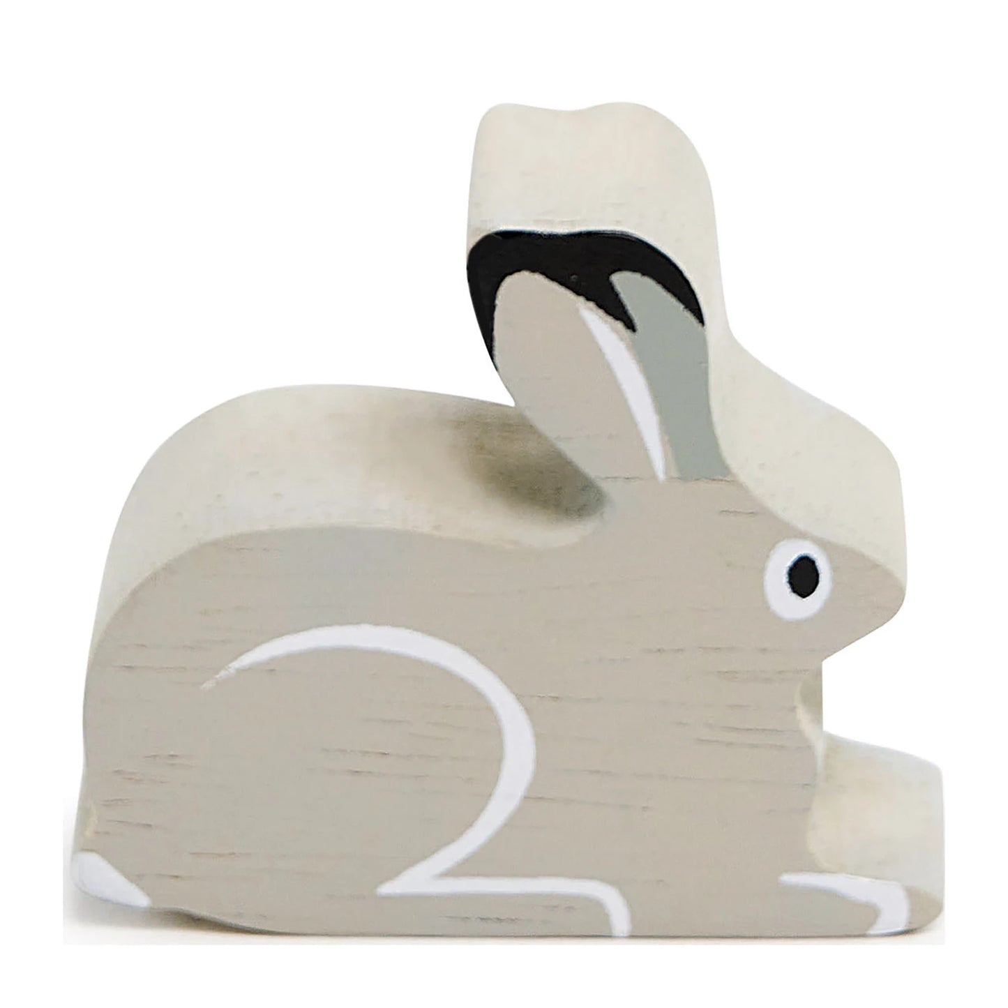 LIÈVRE VARIABLE ANIMAL EN BOIS