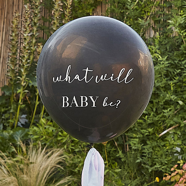 BALLON-SET FÜR BABYPARTY 🔶