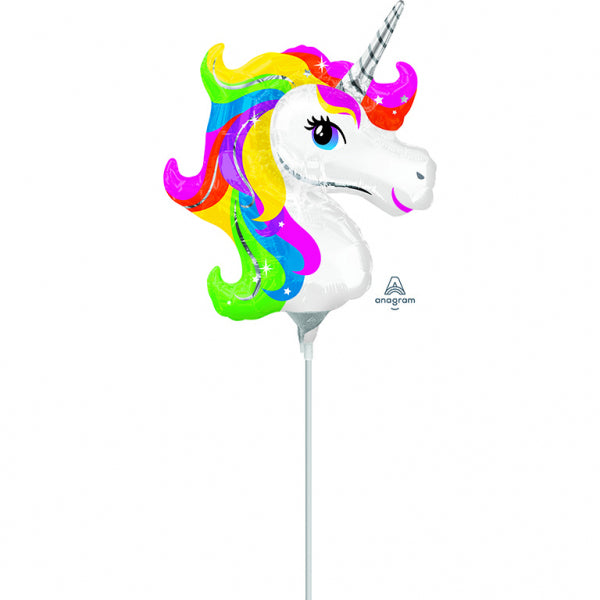 MINI FB GEFÜLLTES EINHORN 🔶