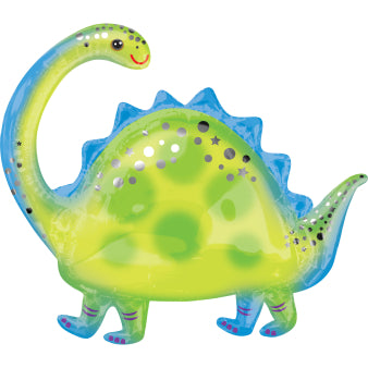 FOLIEBALLON BRONTOSAURUS 81 × 68 CM 🔶