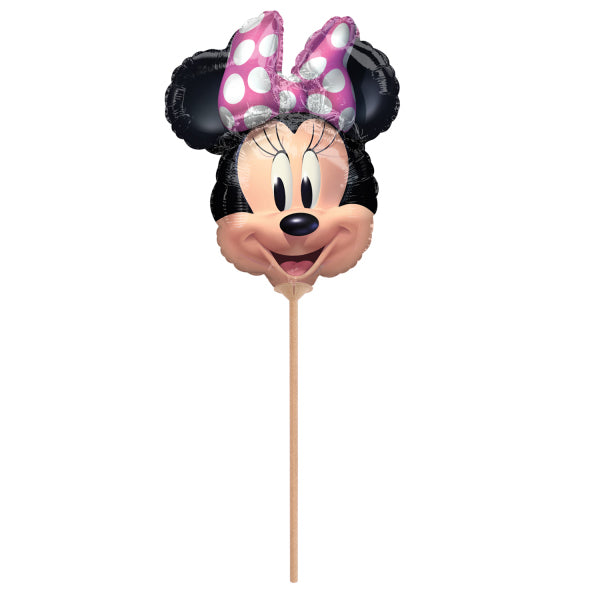 MINI-FOLIEBALLON MINNIE MAUS 🔶