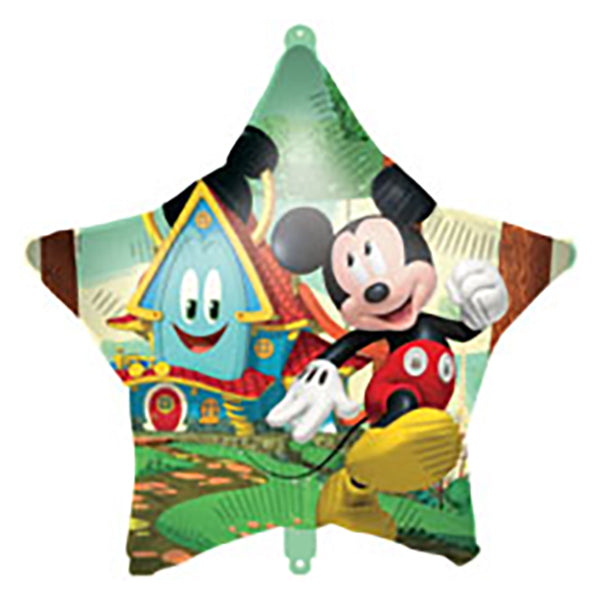 FOLIENBALLON MICKEY MAUS 45 CM 🔶