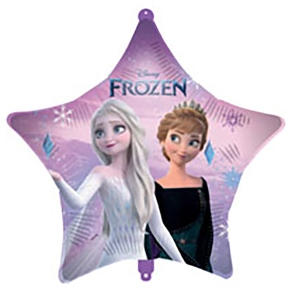 FOLIENBALLON FROZEN 🔶