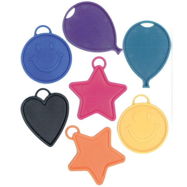 POIDS ASSORTIS POUR BALLONS 15 G 🔶