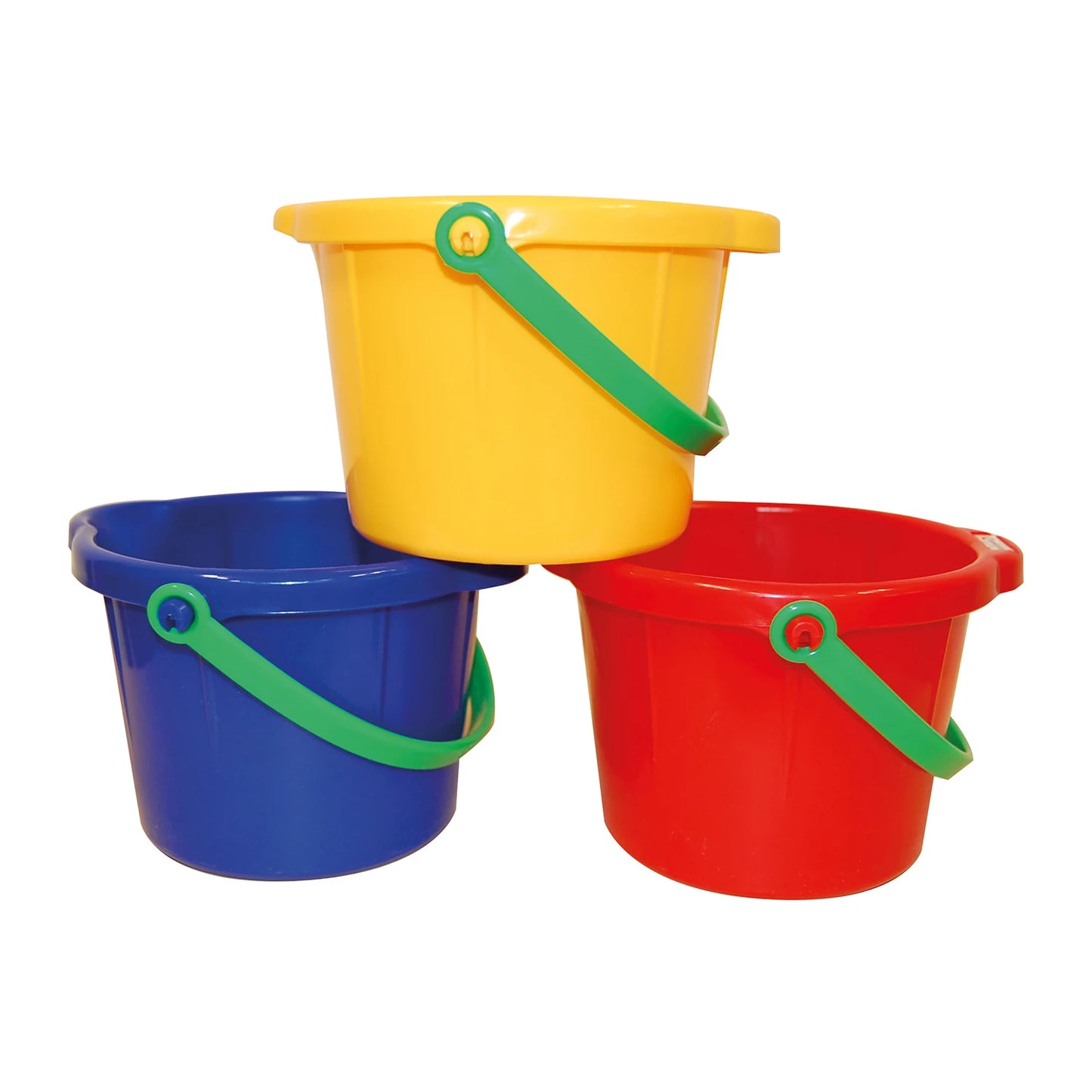 PETIT SEAU, 3 COULEURS, CLASSIQUE