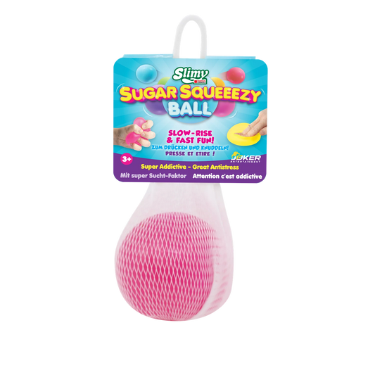 MINI SUGAR SQUEEEZY BALL