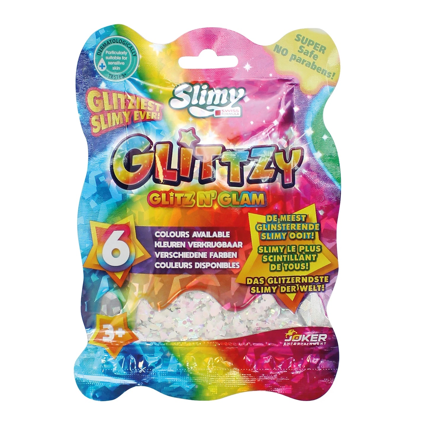 VISQUEUX - GLITTZY 90G