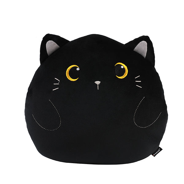 COUSSIN CHAT NOIR 🔶