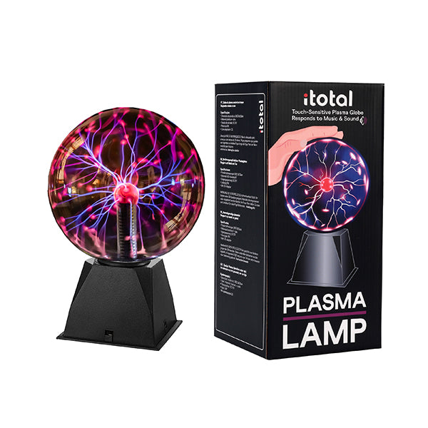 LAMPE À PLASMA 12,5 CM 🔶