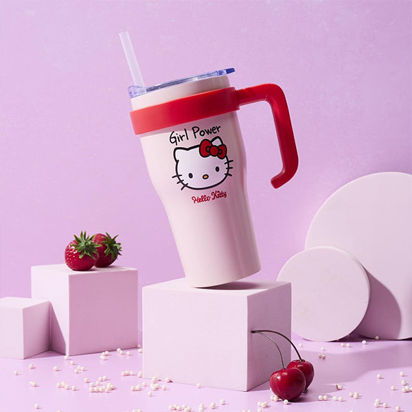 TASSE HELLO KITTY SUNNY 18 CM 🔶