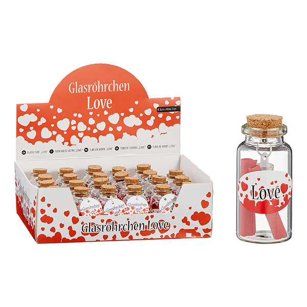 BAIGNOIRE EN VERRE LOVE 7 CM 🔶