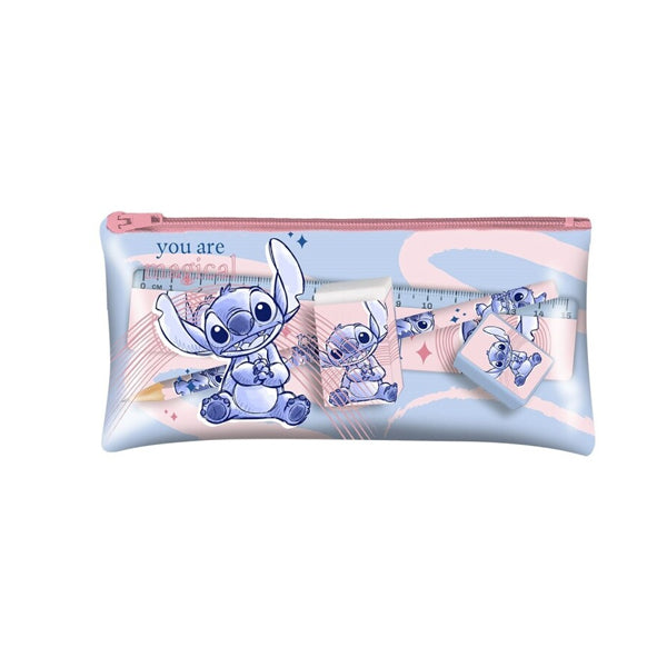 SET D'ÉCRITURE STITCH 🔶