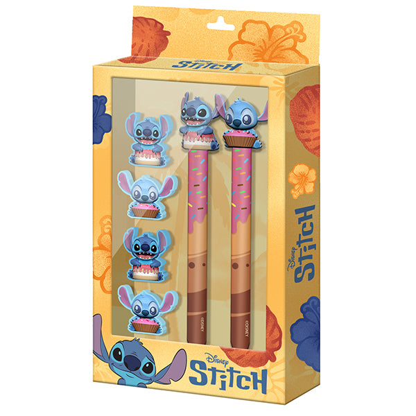 ENSEMBLE D'ÉCRITURE STITCH 🔶