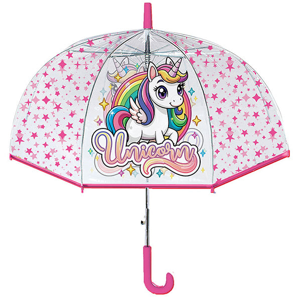 EINHORN REGENSCHIRM 42 / 8 CM 🔶