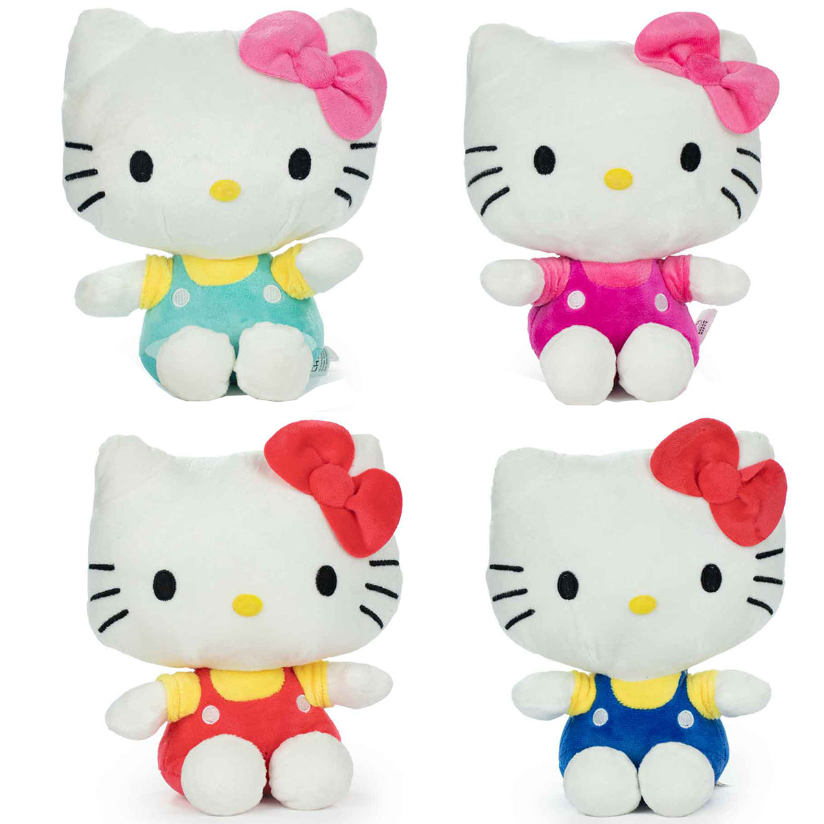 PLÜSCHTIER HELLO KITTY 🔶