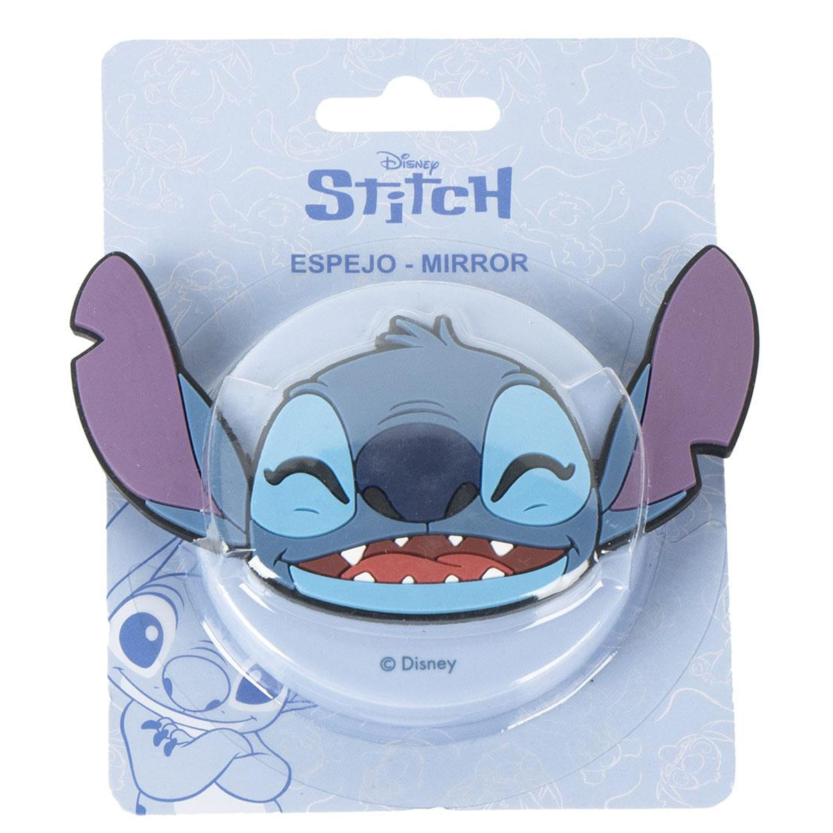 MIROIR DE POCHE STITCH 🔶