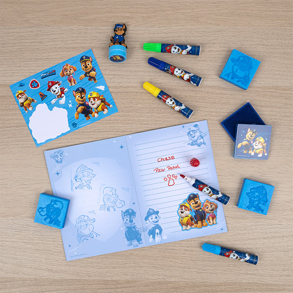 PAW PATROL MÉGA COFFRET CRÉATIF 🔶