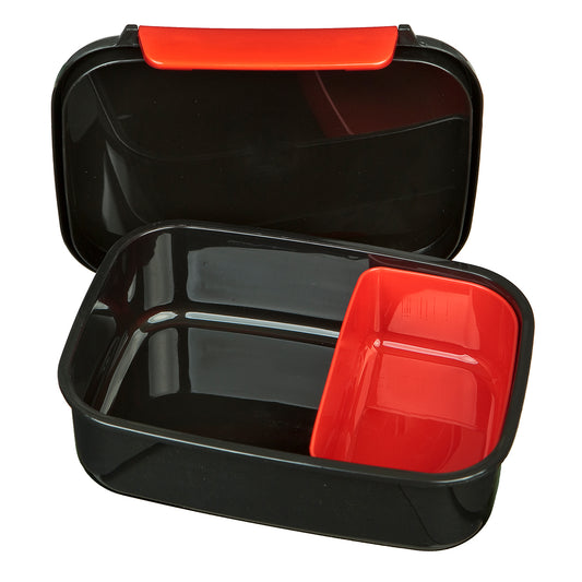 SPIDERMAN LUNCHBOX – SOUS COUVERTURE