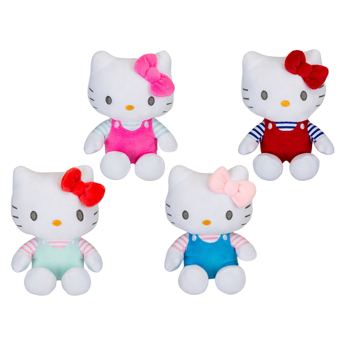 PELUCHE HELLO KITTY 15 CM 🔶